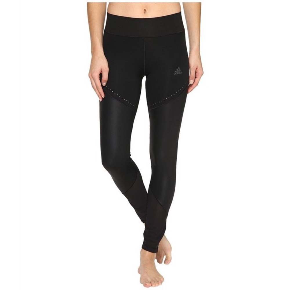 NWOT - Adidas ClimaLite Wow Drop 1 Tights, Large